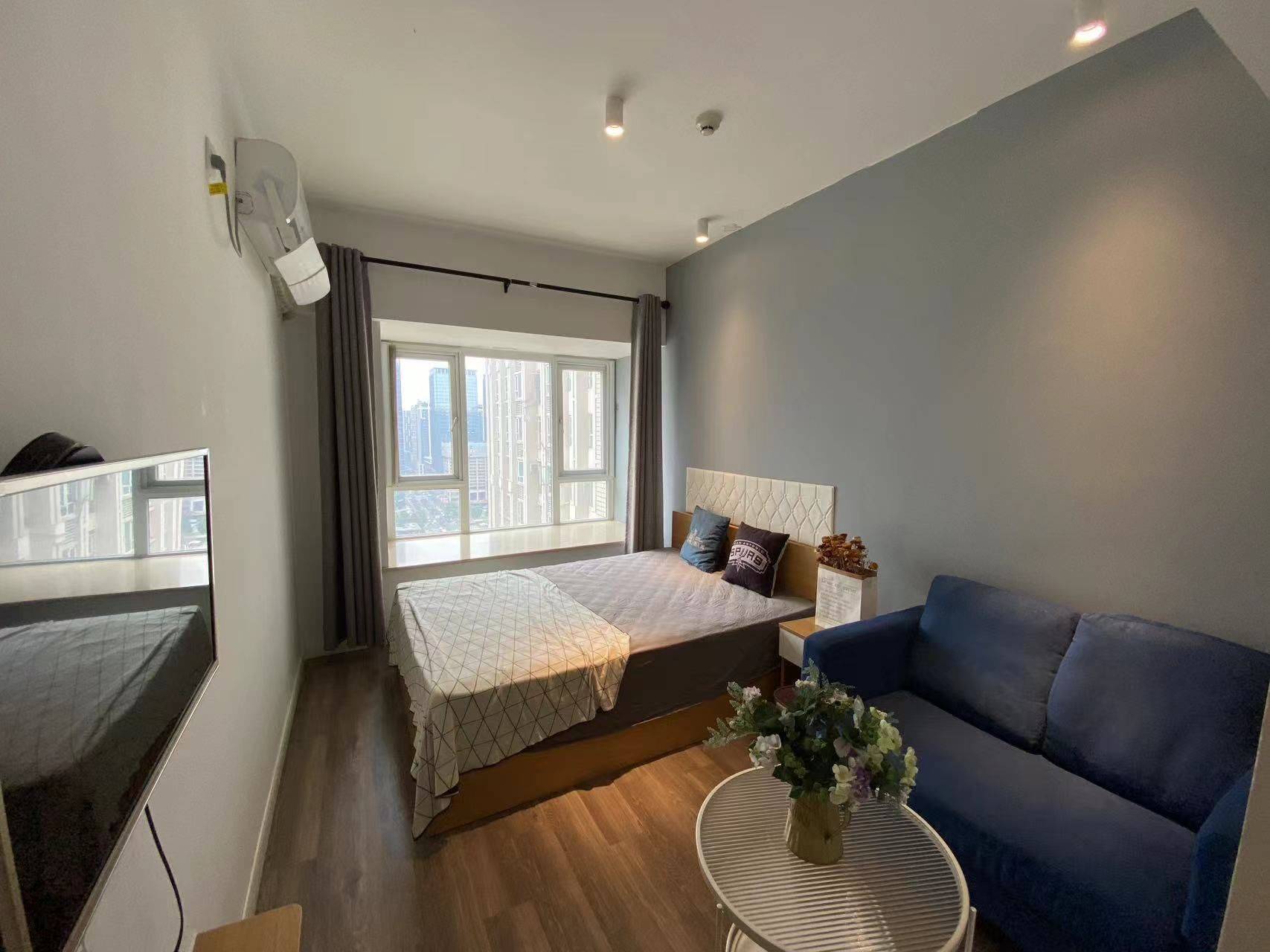 高新区 枫丹国际-2栋