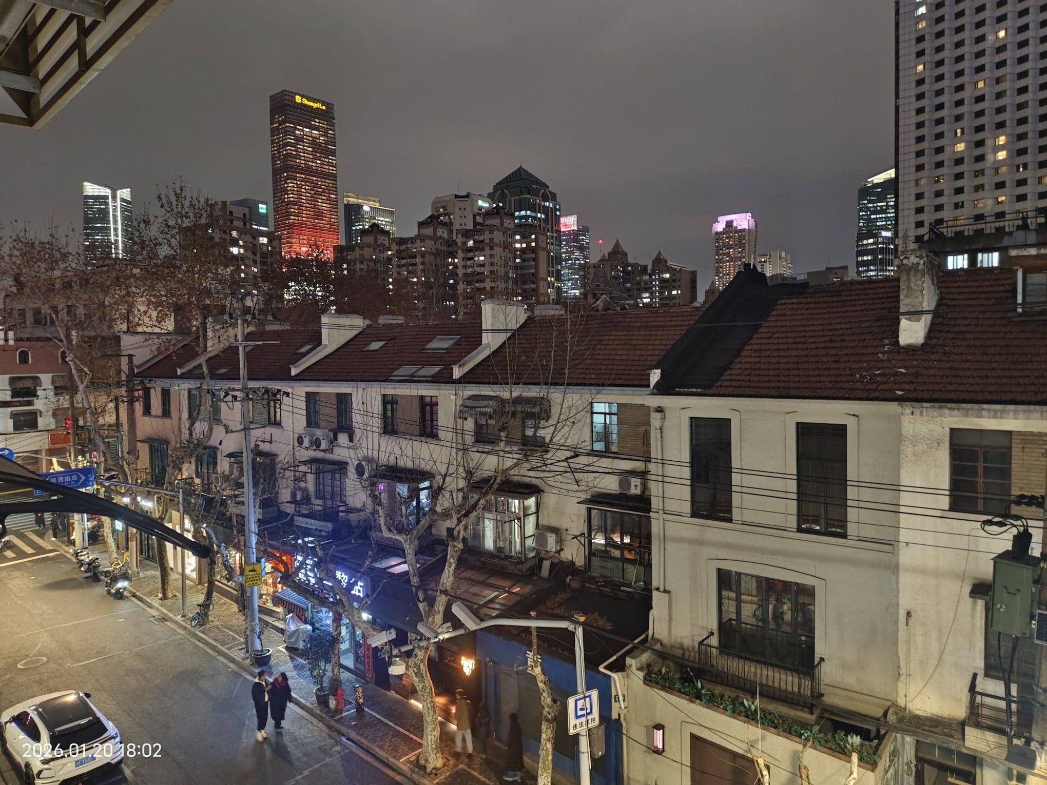 黄浦 进贤路219号