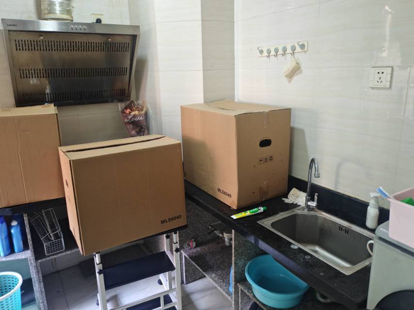 Fenggang 新时代家园-4栋