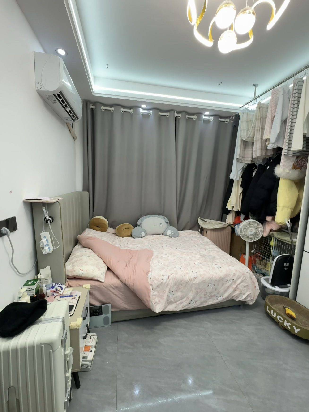 小鱼脆脆堡整租房源1