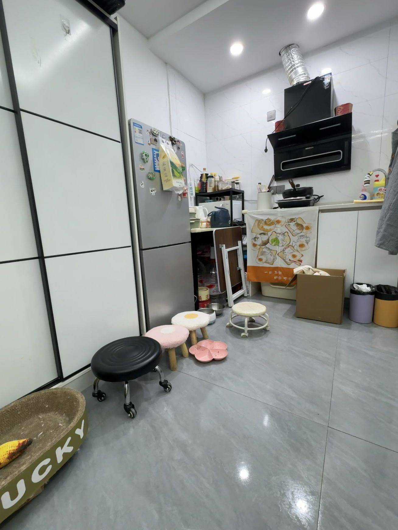 小鱼脆脆堡整租房源3