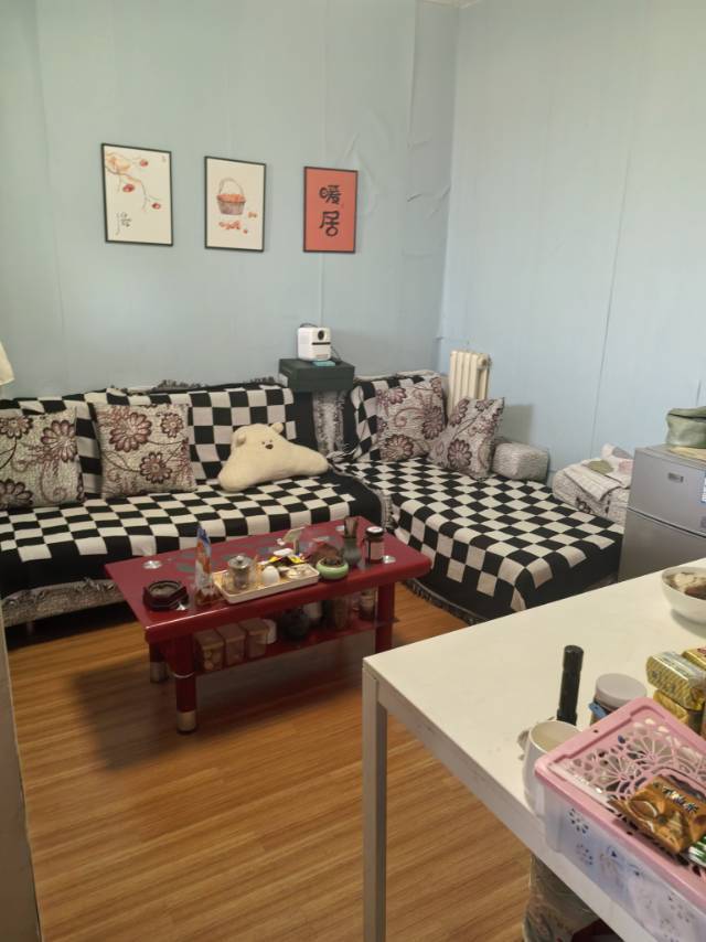 格桑花开整租房源1