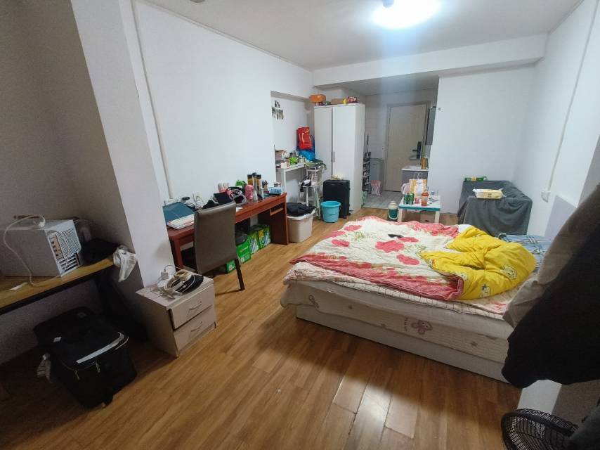 武汉 江岸 | WEIYU微寓人才公寓(台北路店)_0