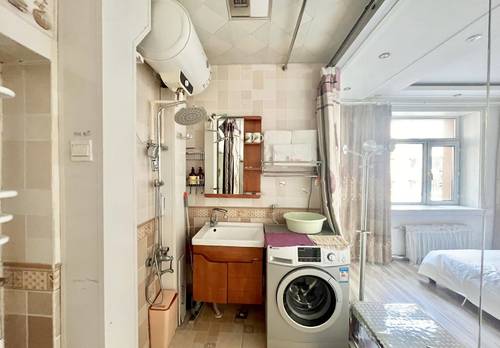 Daoli 霞曼街小区