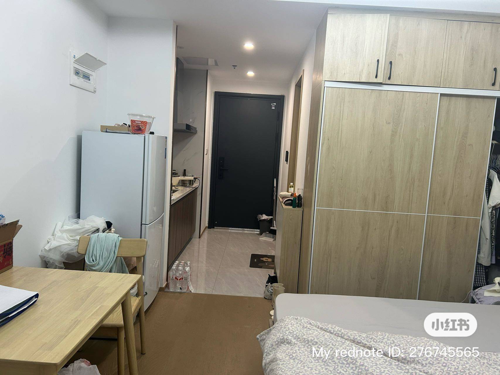 Suzhou Huqiu | 浒墅泊寓(虎疁路店)_3