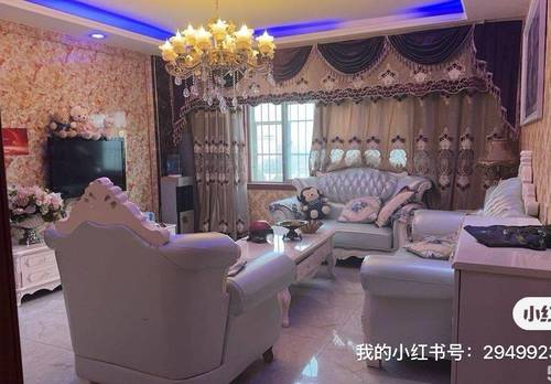 Gaoling 剧团家属院