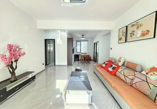 东西湖 庭瑞新汉口C区