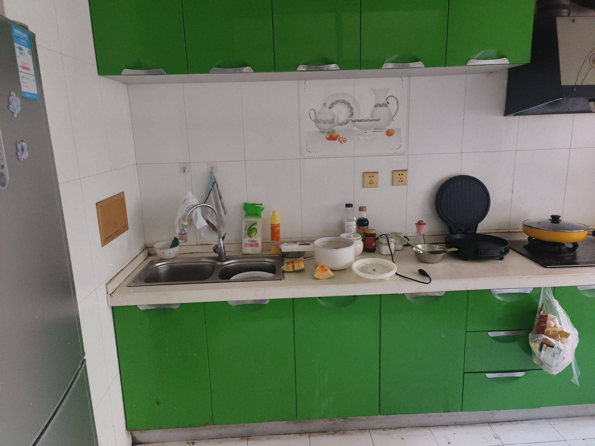 合肥 肥西县 | 翡翠花园_3