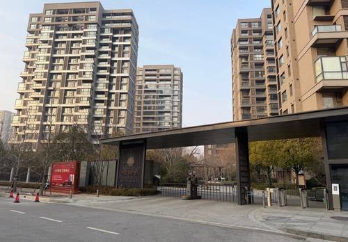 中牟縣 永威森林花语-18号楼