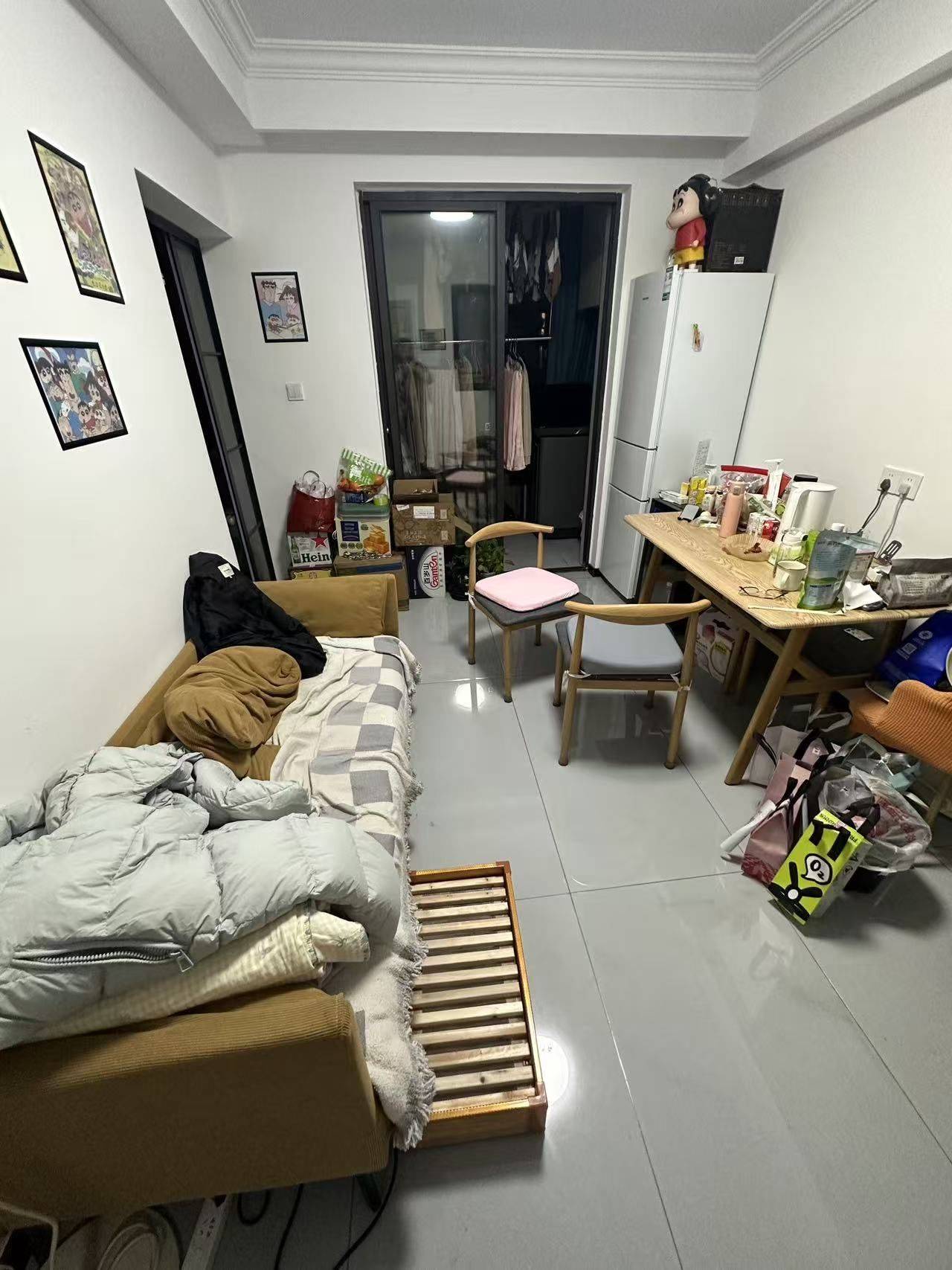 科学的讨饭方式整租房源1