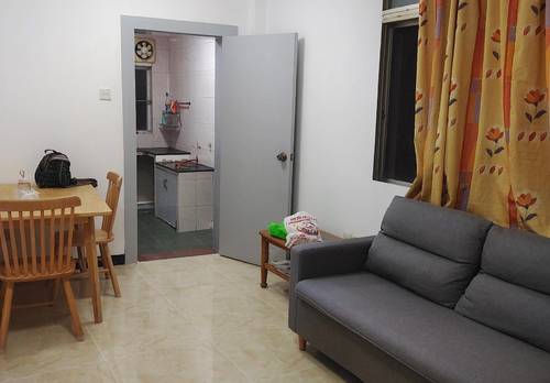 越秀 中山六路玛瑙巷小区-11号楼