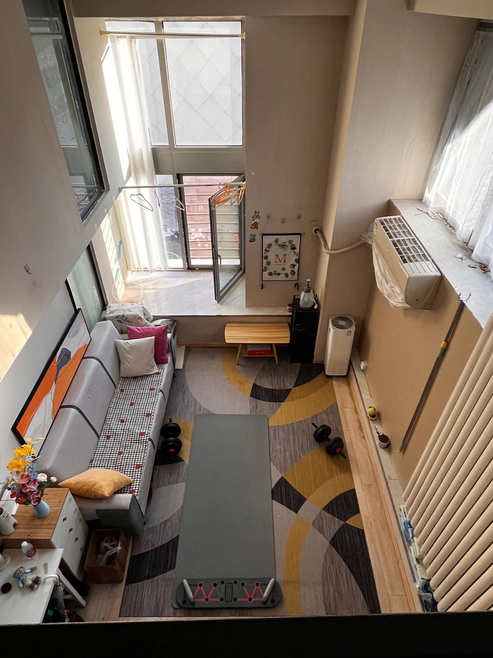 黑松露土豆整租房源2