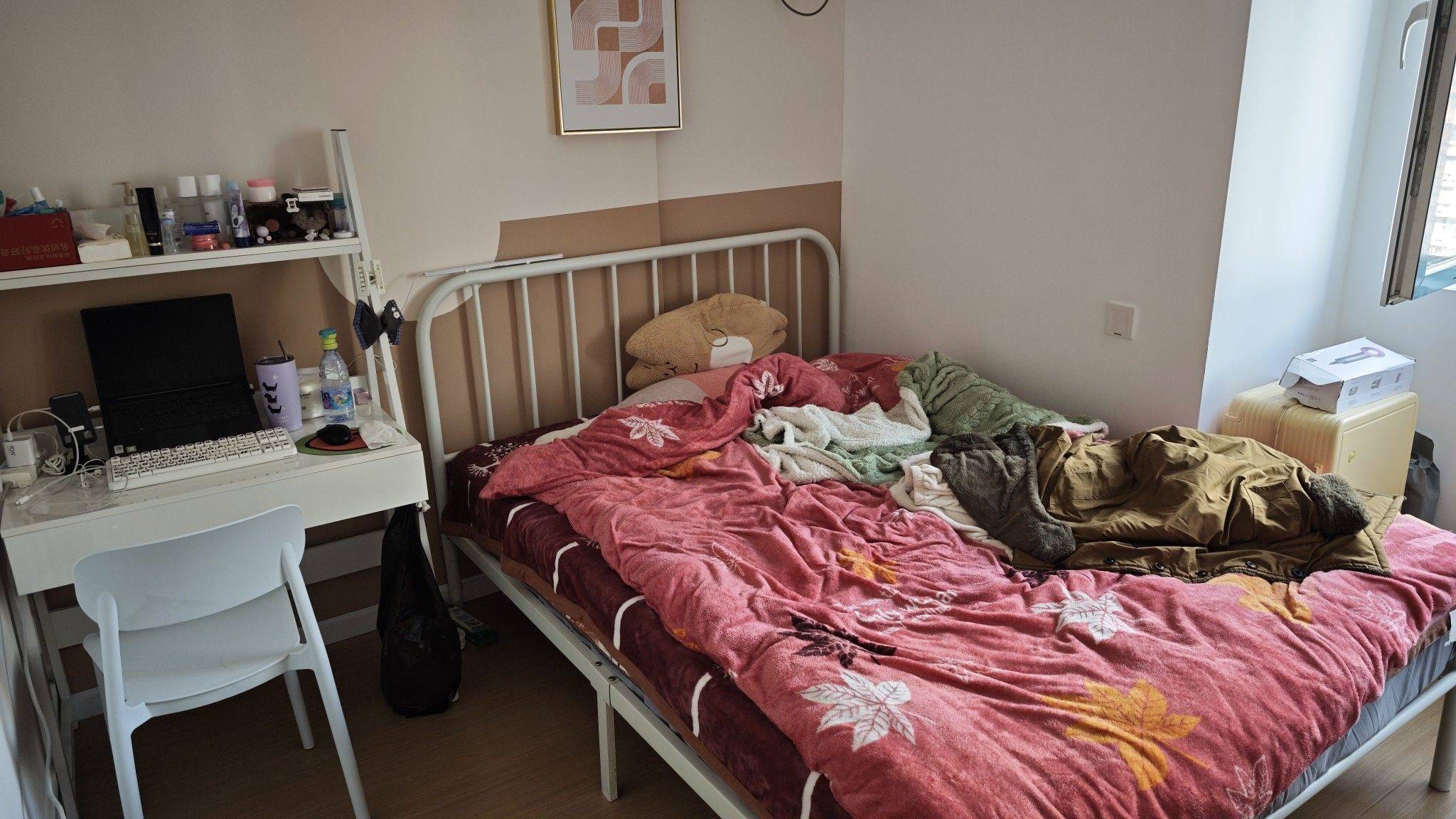 屁桃不是桃🍑整租房源1