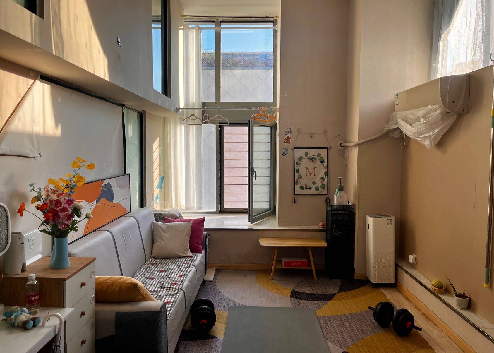 黑松露土豆整租房源1