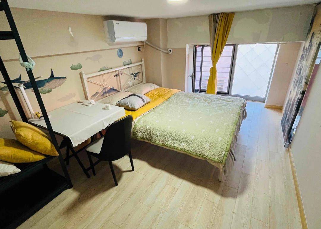 黑松露土豆整租房源3