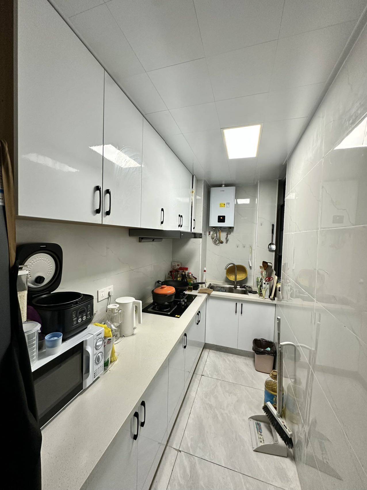 武汉 汉阳 | 汉桥城中花园-E区_6