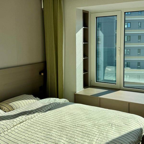 潜水大白鲨整租房源3