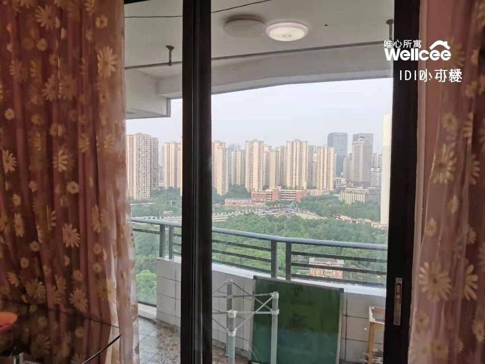 两江新区 东和春天