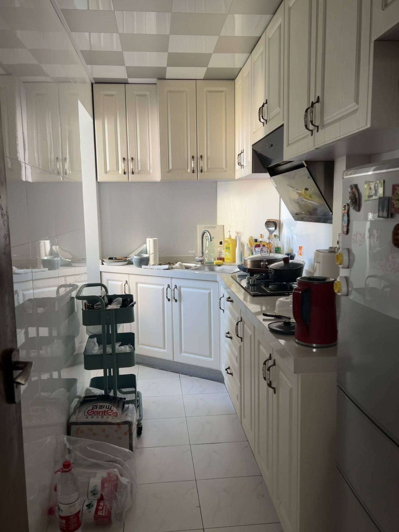 上海 徐匯 | 福华花苑_5