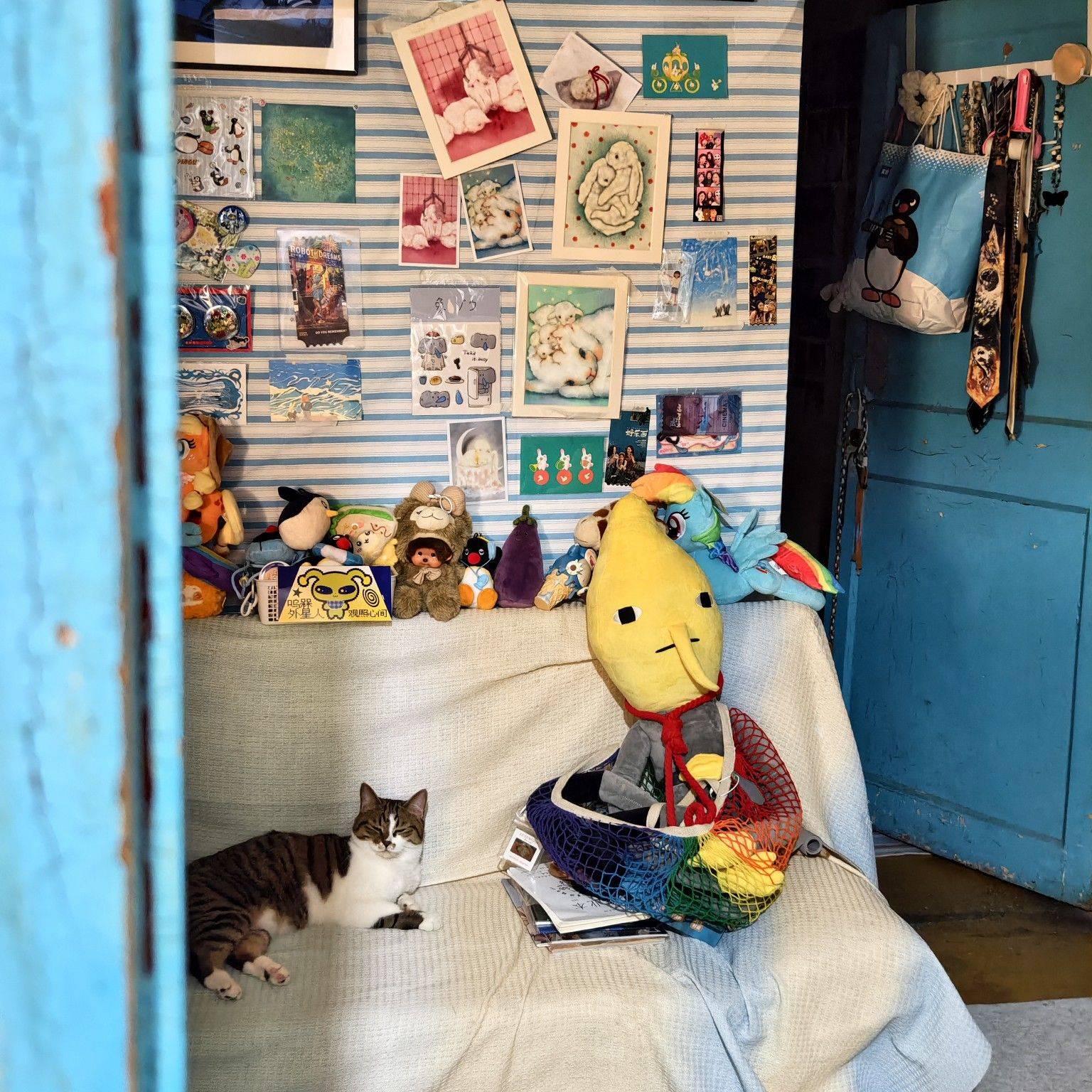 西湖 古荡新村东