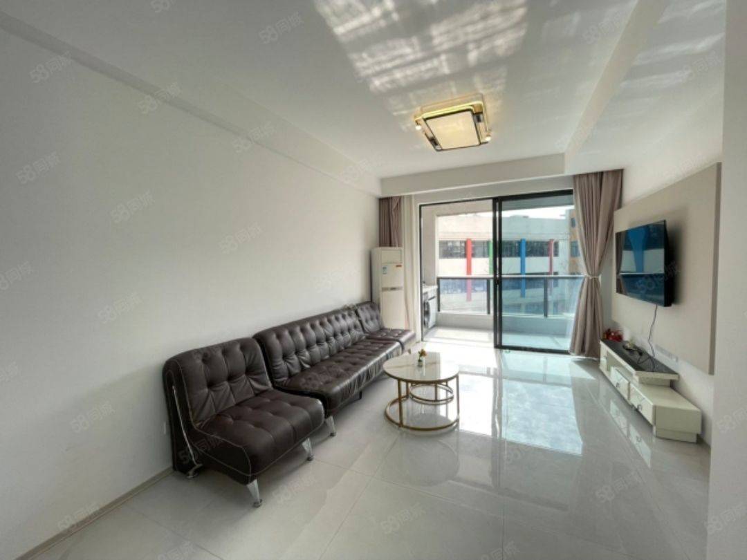 晴天有雾整租房源3