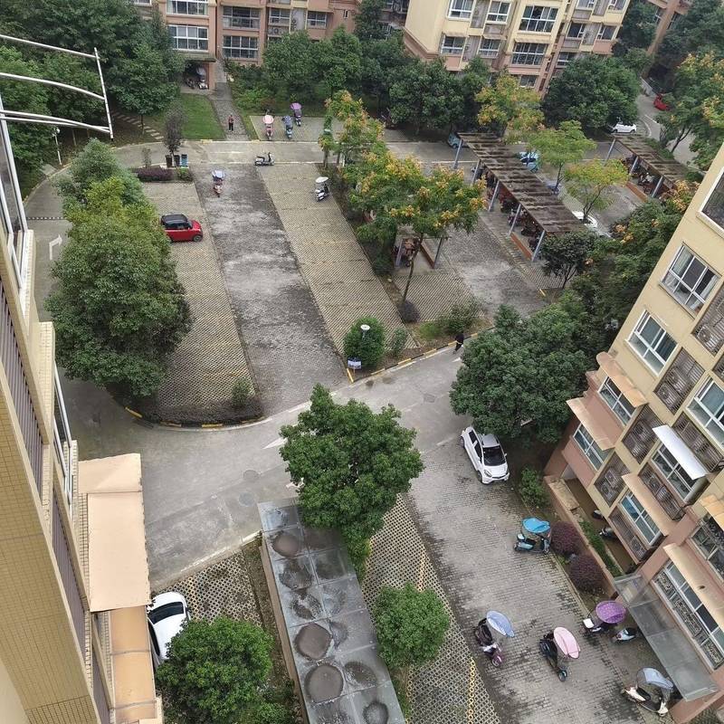Chengdu Pengzhou City | 圣德贤庭_8