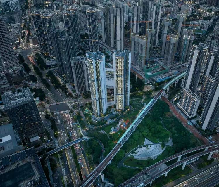 深漂打工人整租房源1