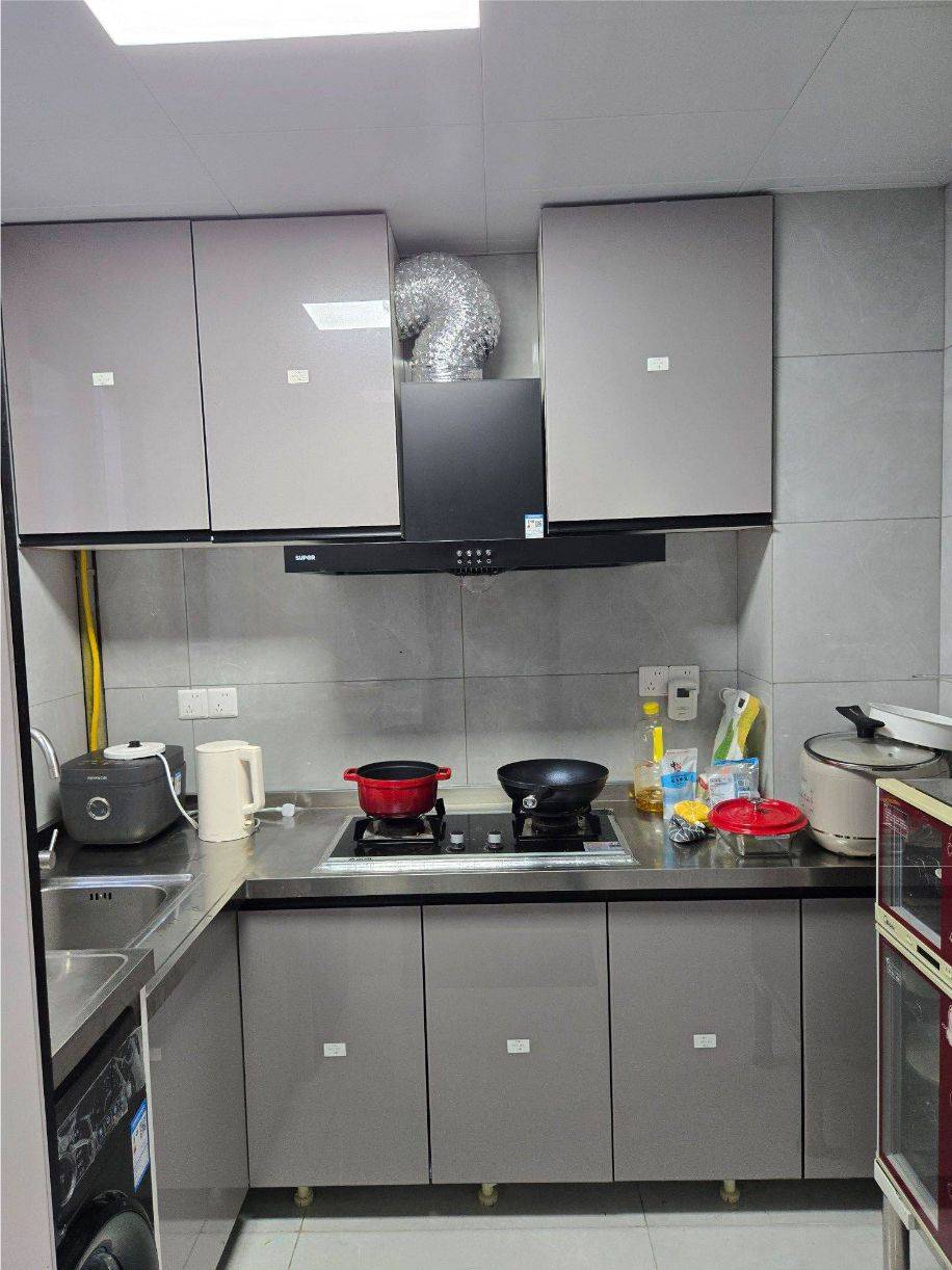 上海 普陀 | 长寿路505弄小区_7