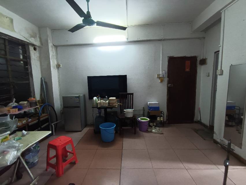 广州 越秀 | 城建东风小区_4