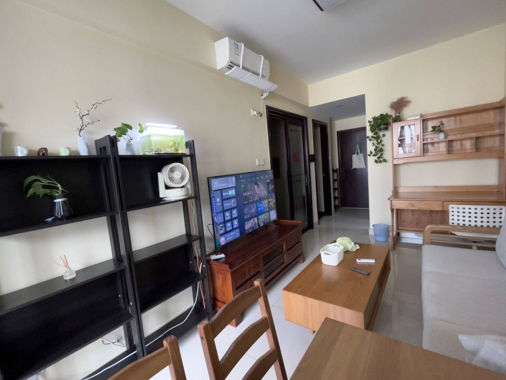 北方姑娘整租房源1