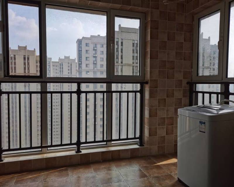 Zhengzhou Zhongyuan | 翰林国际城丁楼庄园_8