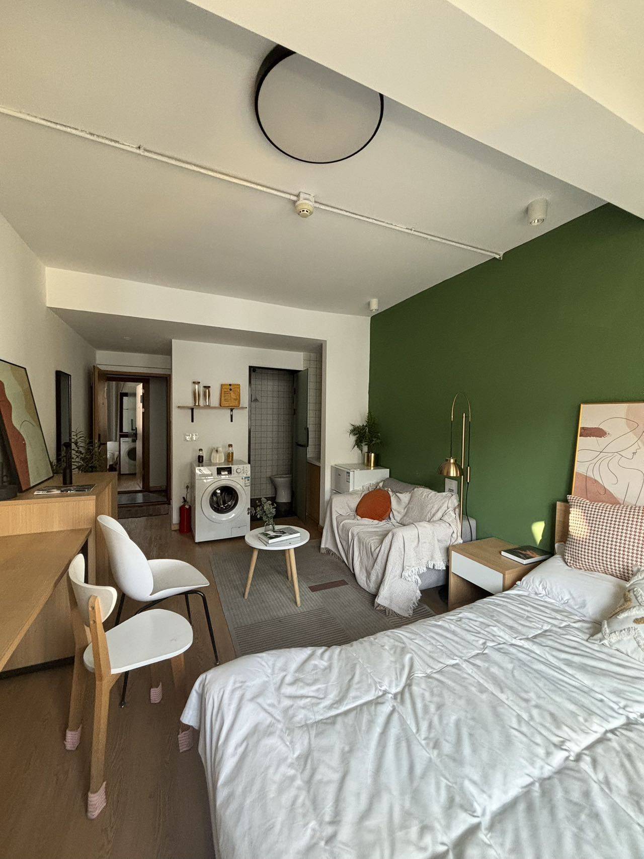 帅的被人砍(免押金版整租房源2