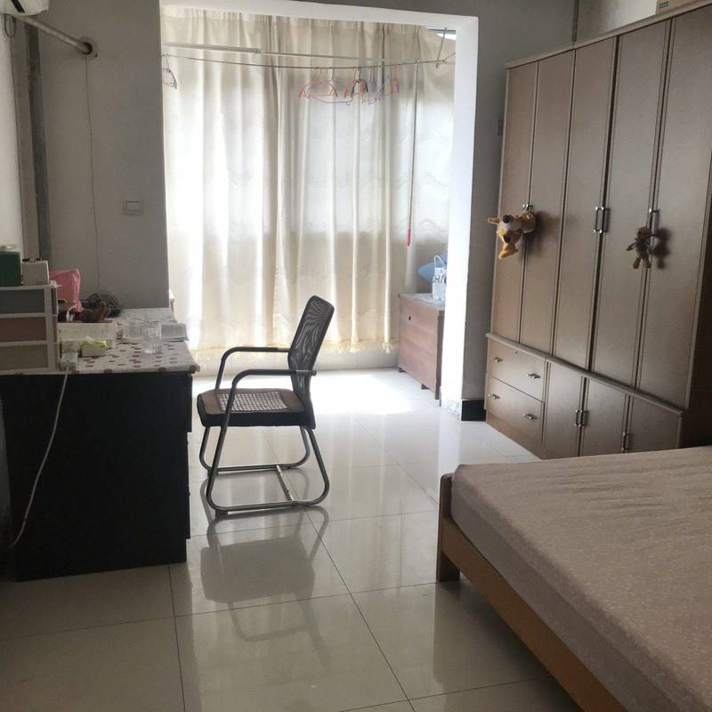 西安 新城 | 黄河上中游管理局南家属院_1