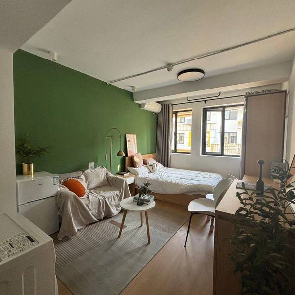 帅的被人砍(免押金版整租房源1