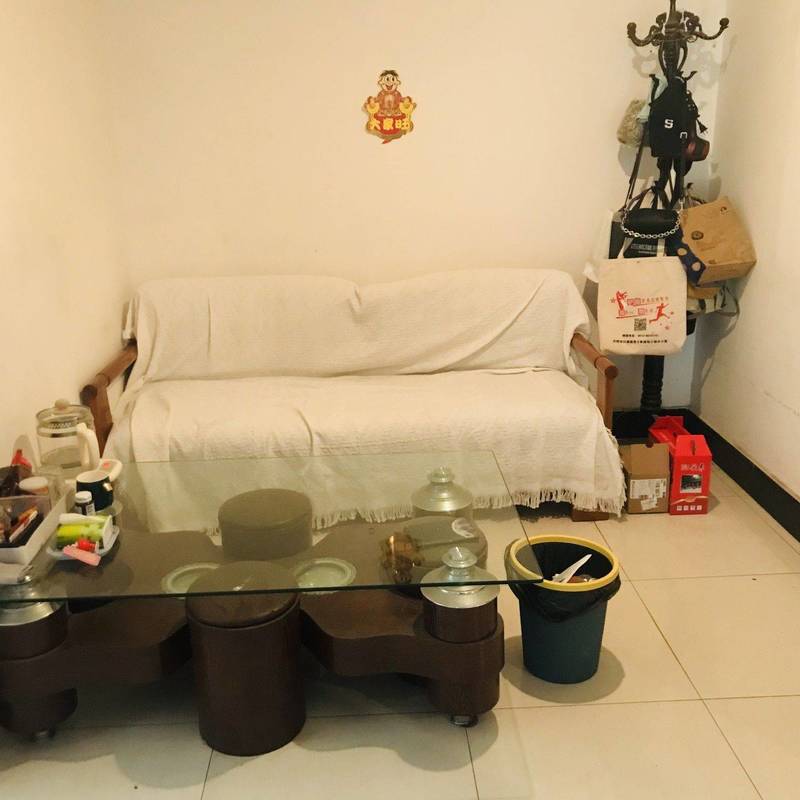 西安 新城 | 黄河上中游管理局南家属院_0