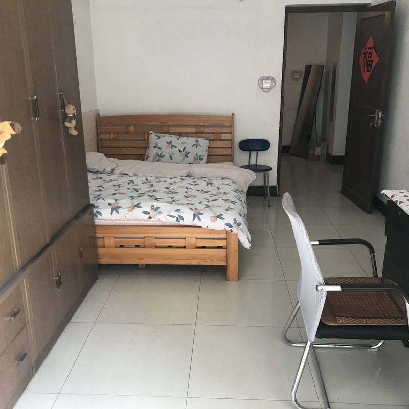 西安 新城 | 黄河上中游管理局南家属院_2