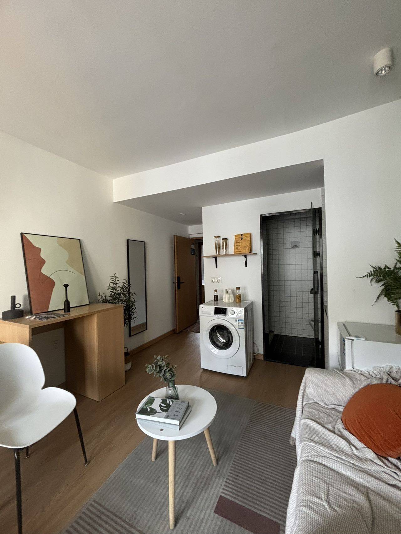 帅的被人砍(免押金版整租房源3