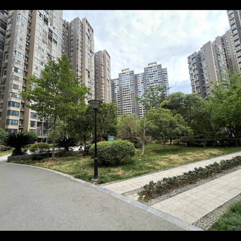 Chengdu Xindu | 桂湖名城-7栋_5