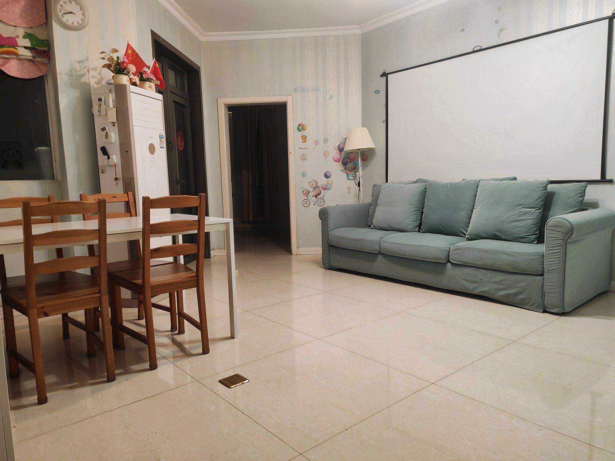 雨雪采薇整租房源1