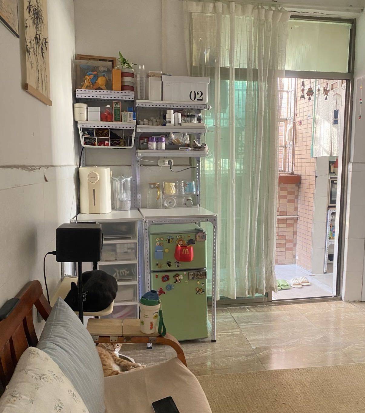 Dongguan Fenggang | 民丰公寓_4