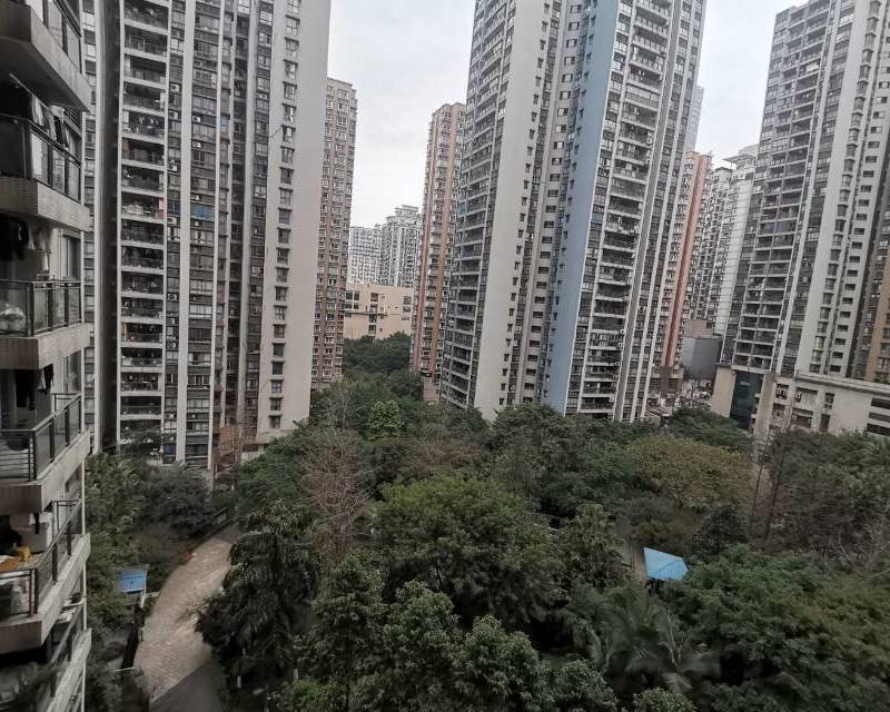 重慶 南岸 | 贝迪新城-3区_6