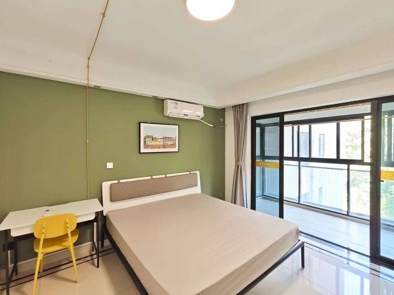 小雨淅淅沥沥整租房源1