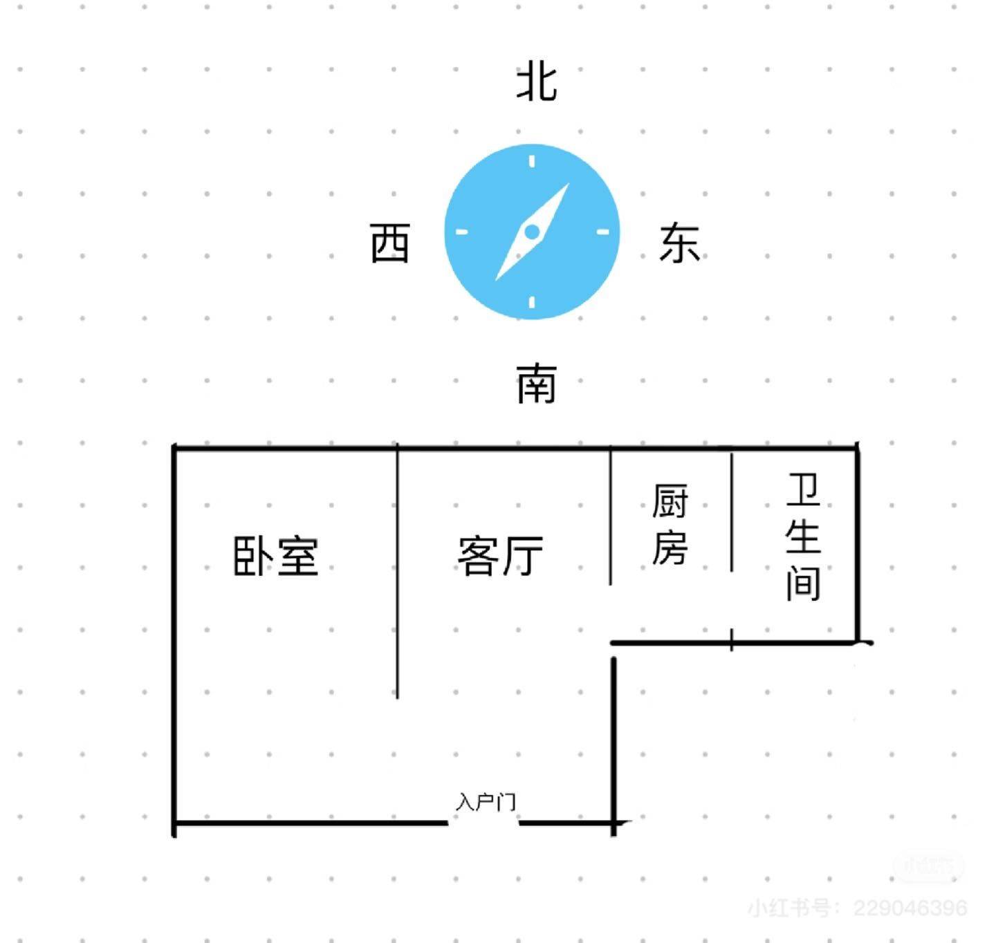 西安 未央 | 河址西西村-26号楼_5
