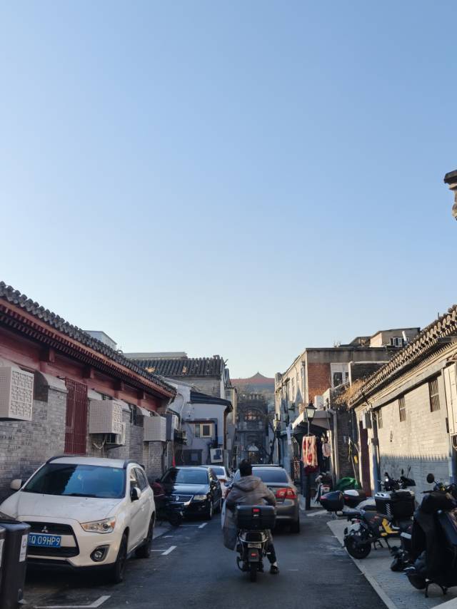 Beijing Dongcheng | 东四二条-15号楼_3