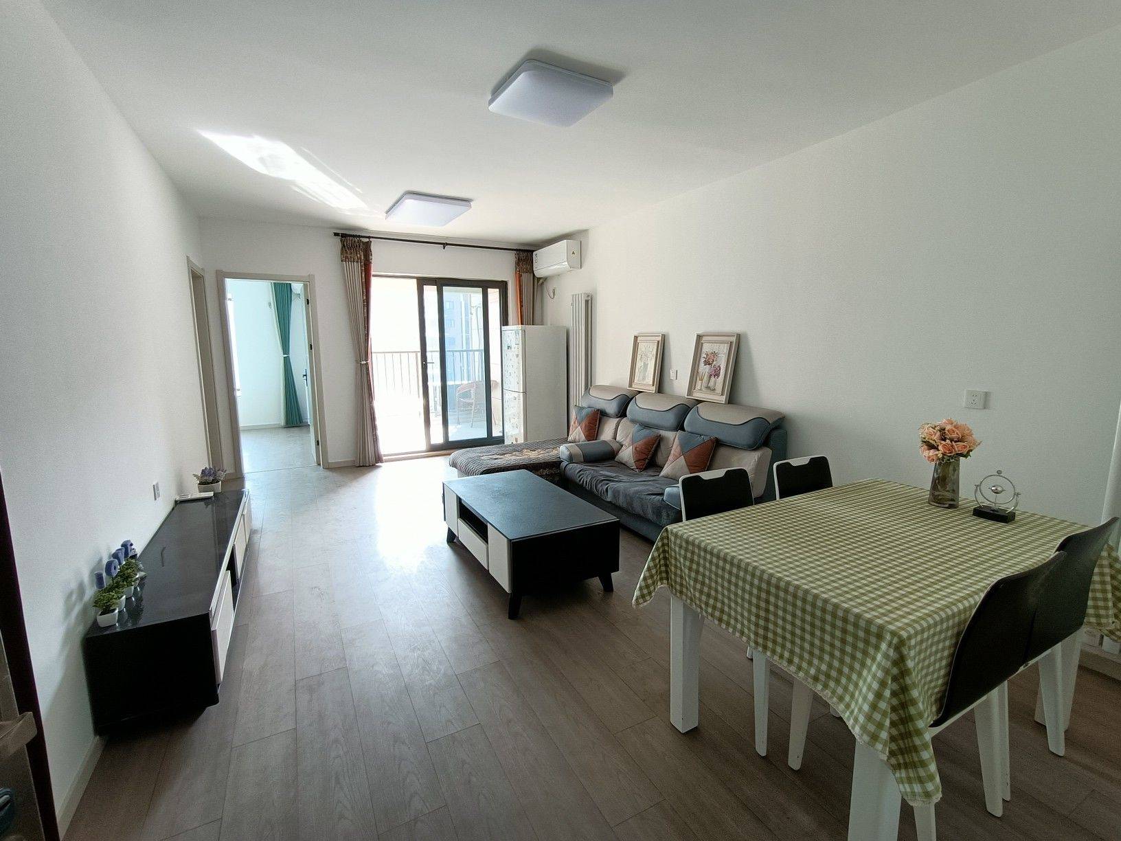 风轻云淡整租房源1