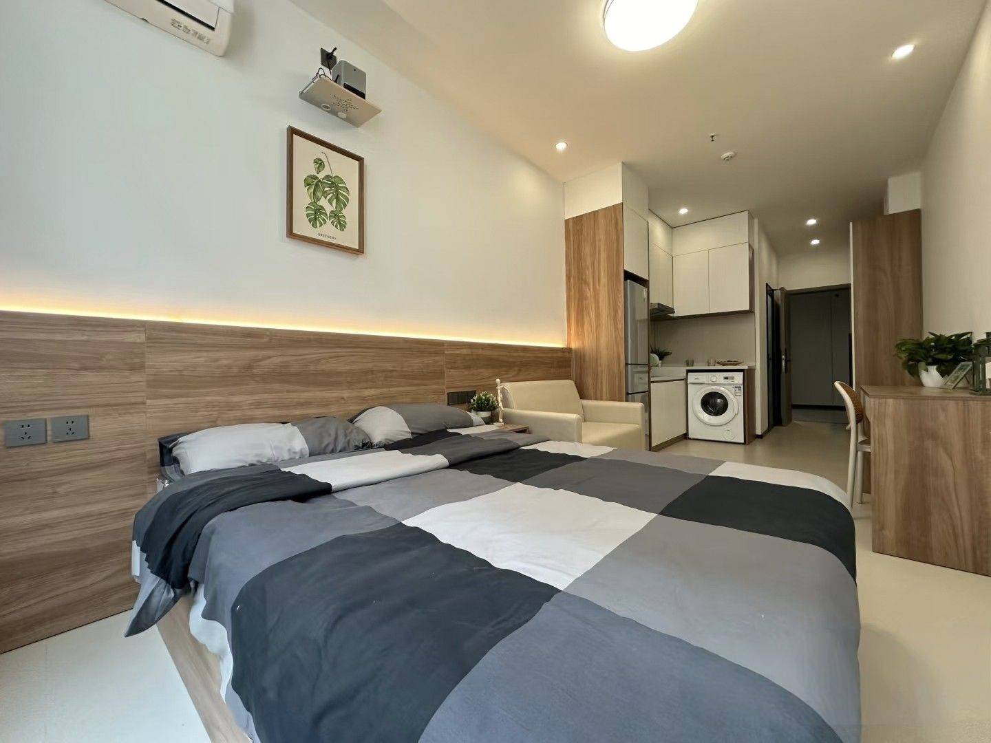 快乐小蜜蜂🐝整租房源1