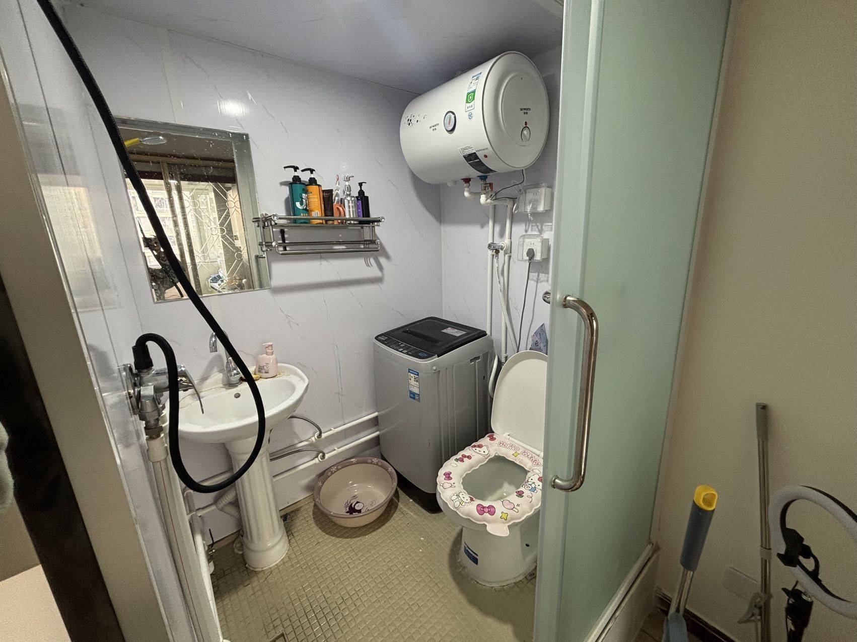 Shijiazhuang Yuhua | 现代城_3