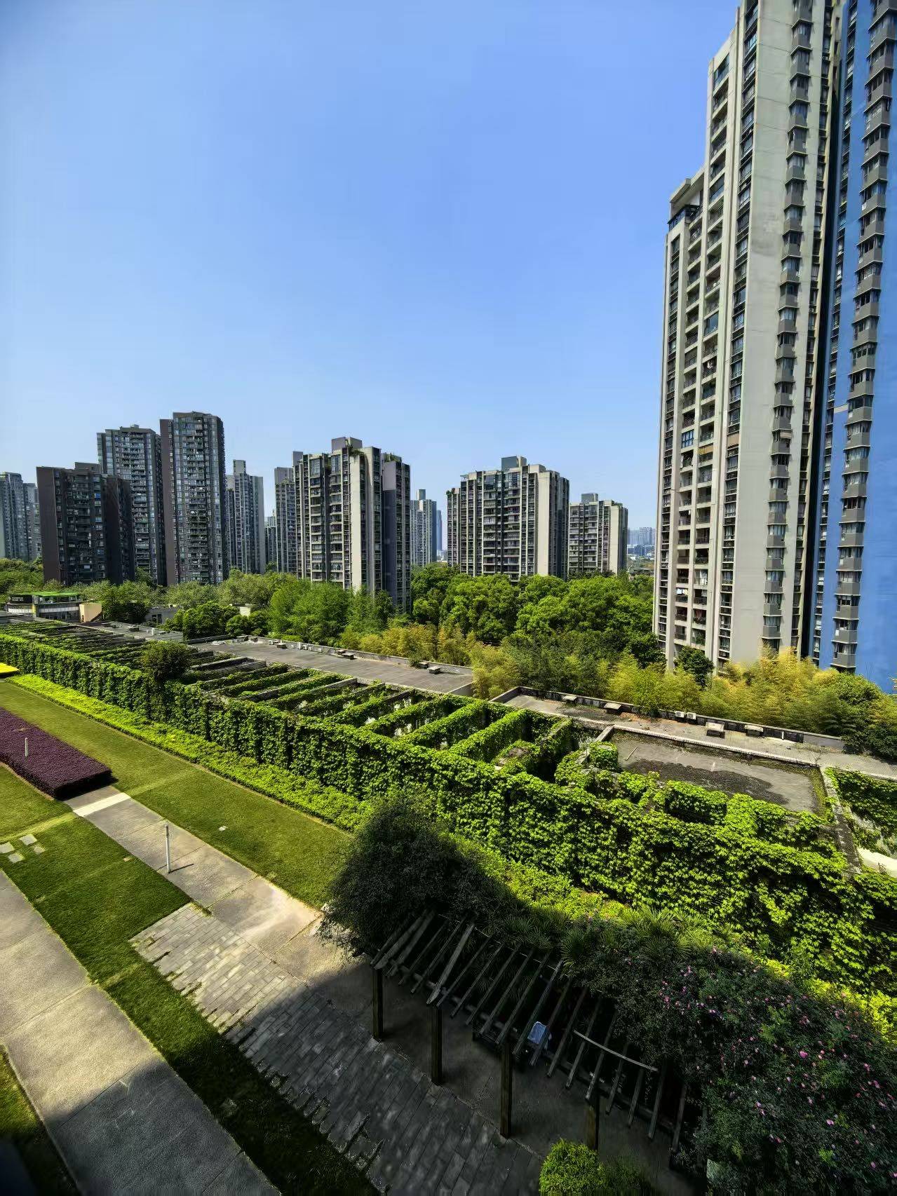 重慶 兩江新區 | 龙湖水晶星座_7