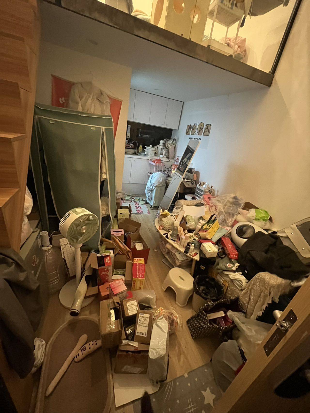 呼噜噜整租房源2