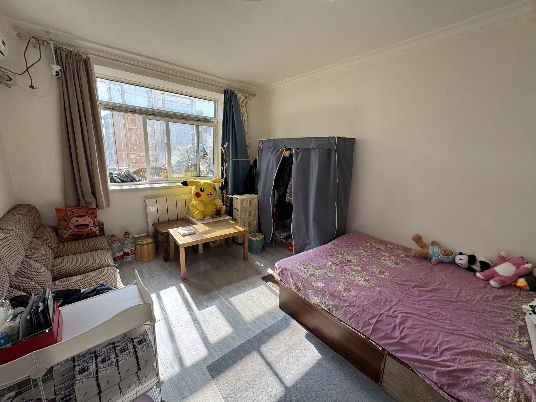 暴躁高高整租房源3